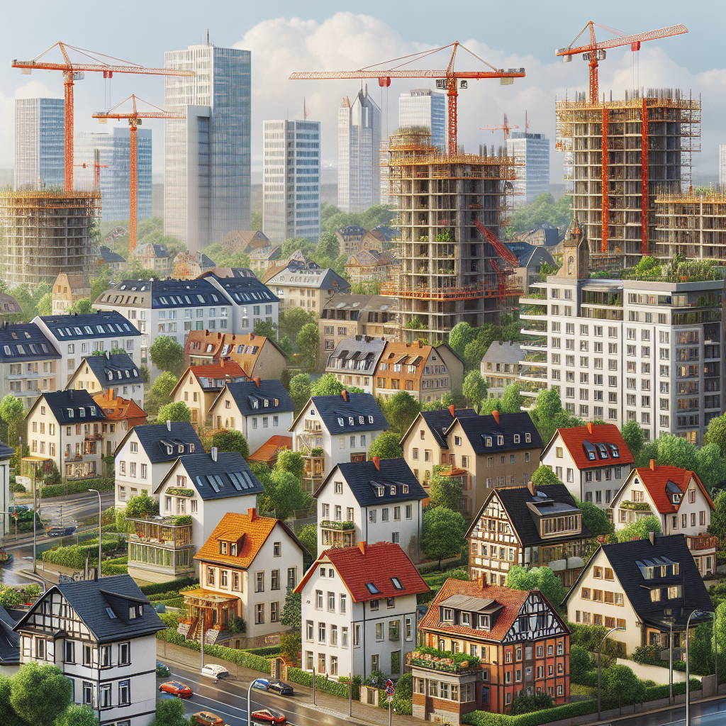 Einfluss von Neubauten auf Mietspiegel in Bonn Röttgen